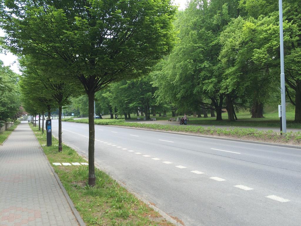 Charming Apartment Gdynia Boulevard Luaran gambar