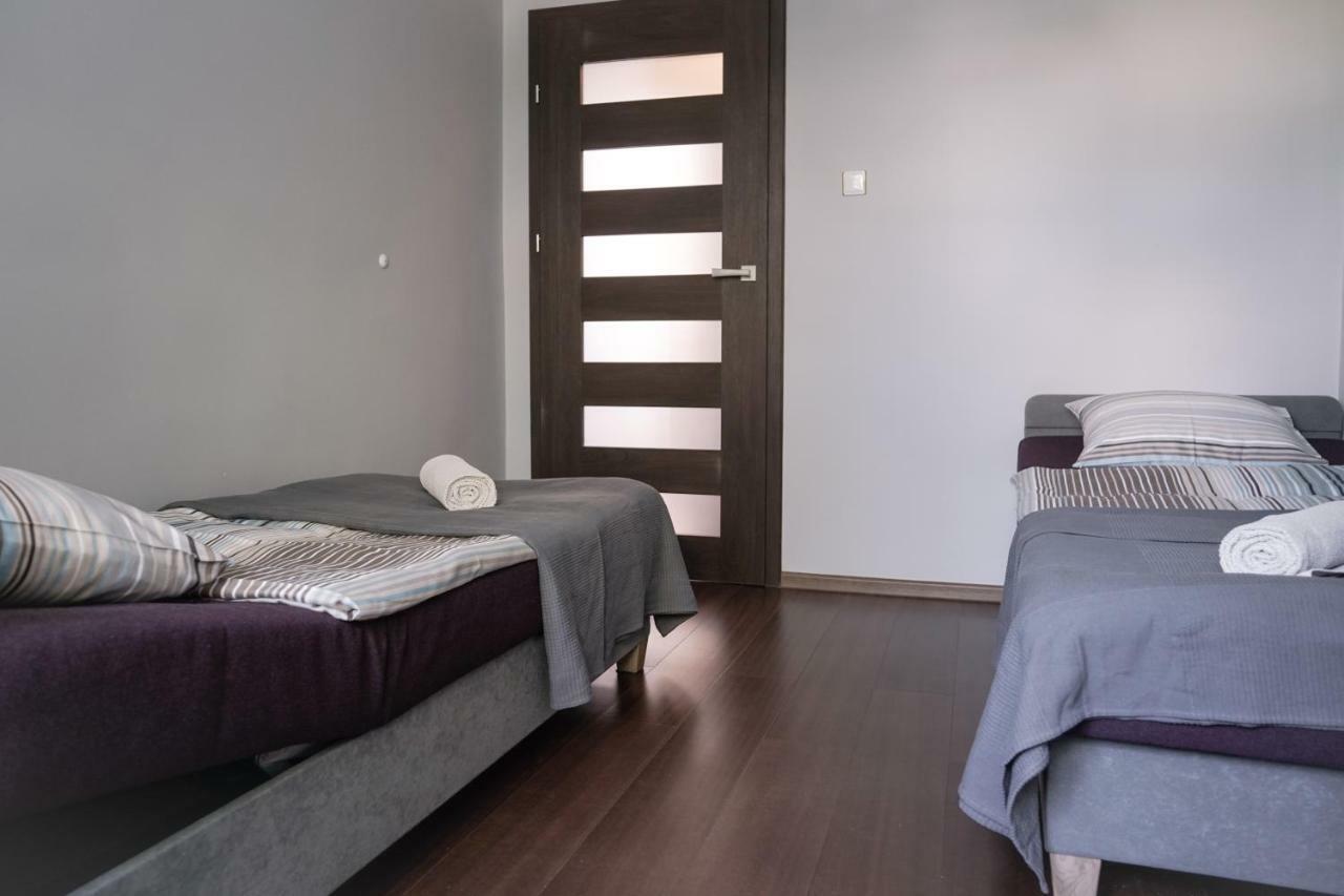 Charming Apartment Gdynia Boulevard Luaran gambar