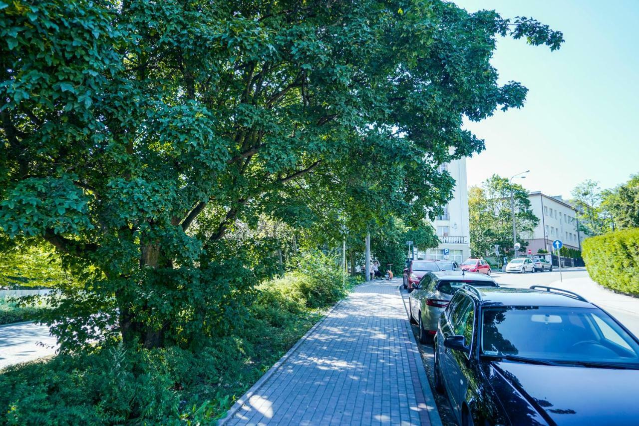 Charming Apartment Gdynia Boulevard Luaran gambar